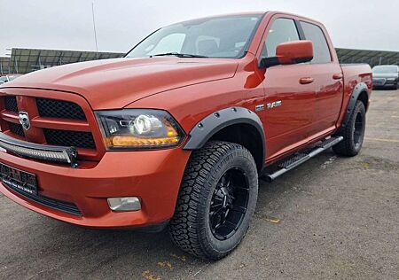 Dodge RAM 4x4 Leder LED Sitzlüftung Navi Sitzheizung