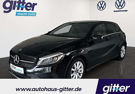 Mercedes-Benz A 200 CDI Style LED BUSINESS NAVI FAHRASSI KLIMAKOMFORT