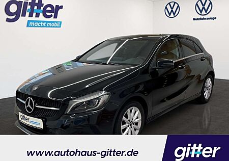Mercedes-Benz A 200 CDI Style LED BUSINESS NAVI FAHRASSI KLIMAKOMFORT