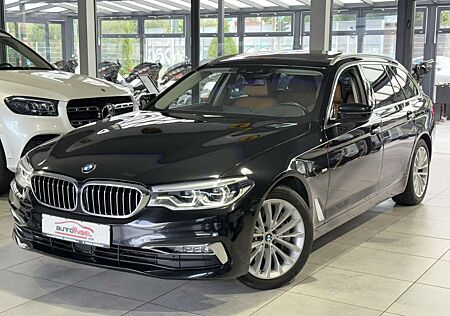 BMW 540 i xDrive Luxury Line Pano Memory 4xSHZ HeadUp