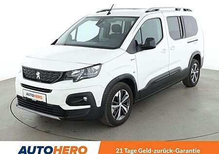 Peugeot Rifter 1.2 PureTech Allure L2*7-SITZER*NAVI*TEMPO*CAM*PDC