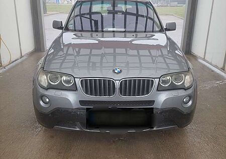 BMW X3 3.0d Aut.
