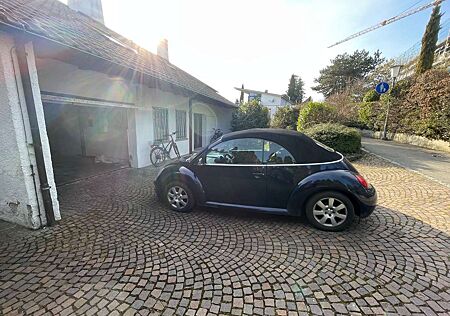 VW New Beetle Volkswagen Cabriolet 1.6