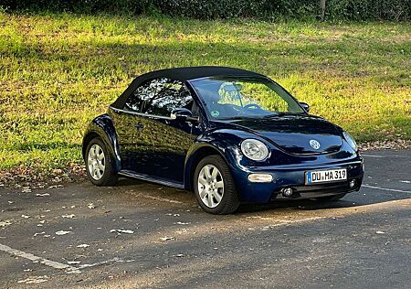VW New Beetle Volkswagen Cabriolet 1.6