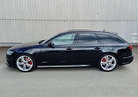 Audi A6 Avant 3.0 TDI competition quattro tiptronic