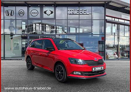 Skoda Fabia Kombi Monte Carlo 1.0 TSI °PGD°PDC°SHZ°