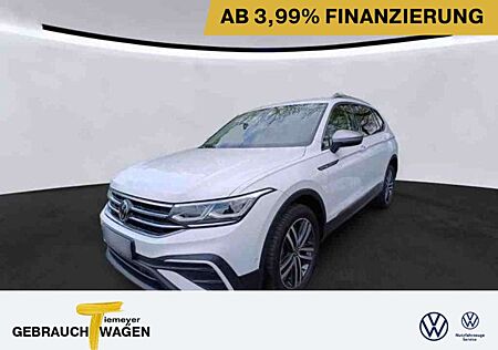 VW Tiguan Allspace Volkswagen 2.0 TDI LIFE LM19 7SITZE MATRIX