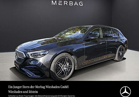 Mercedes-Benz E 300 e T AMG-LINE-PREMIUM-PLUS PANO HUD AHK