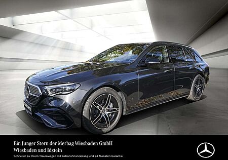 Mercedes-Benz E 300 e T AMG-LINE-PREMIUM-PLUS PANO HUD AHK