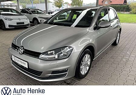 VW Golf gebraucht kaufen VW Golf Volkswagen VII 1.6 TDI GRA + KLIMA + PDC Klima Einparkhilfe