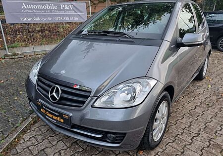 Mercedes-Benz A 160 *Navi*Sitzh*Klima*BT*AHK*