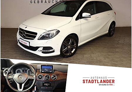 Mercedes-Benz B 200 c NGD HARMANKARDON*NAVI*CAM*PANO