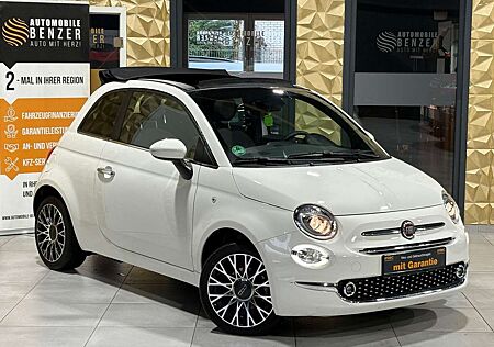 Fiat 500C 500 Dolcevita/PANO/PDC/KLIMA/DAB/TEMPOMAT/BLUETO
