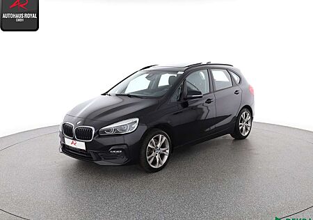 BMW Active Hybrid 7 220 Active Tourer d xDrive SPORT LINE PANORAMA