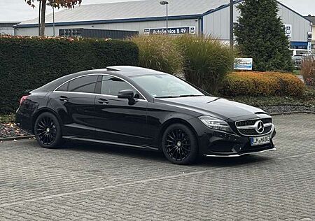 Mercedes-Benz CLS 250 (BlueTEC) d 9G-TRONIC