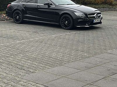 Mercedes-Benz CLS 250 (BlueTEC) d 9G-TRONIC