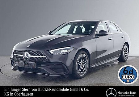 Mercedes-Benz C 180 AMG LINE ADVANCED KEYLESS GO WINTERPAKET