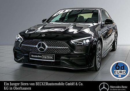 Mercedes-Benz C 180 AMG LINE ADVANCED KEYLESS GO WINTERPAKET