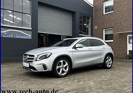 Mercedes-Benz GLA 200 d 4Matic Urban * Navi * Kamera *