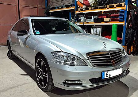 Mercedes-Benz S 350 Scheckheft wenig Km