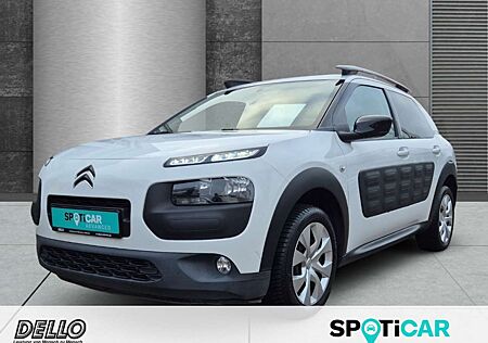 Citroën C4 Cactus Citroen 1.2 Feel VTi NAVI+SHZ+RFK+Allwetter
