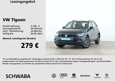 VW Tiguan Volkswagen Life 1.5TSI DSG *ACC*NAVI*LED*LANE*8-fach