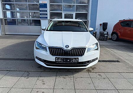Skoda Superb Style