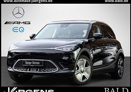 Smart 1 # Pulse AWD #Pano#Memo#Distr#Ambi#360°#Head-up