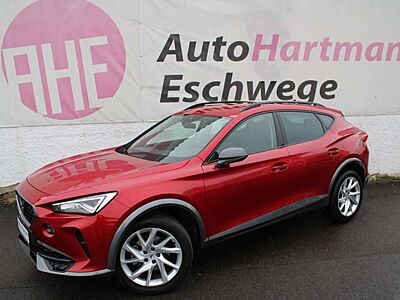 CUPRA Formentor 2.0 TDI 4Drive LED Ahk Rfk ACC 18" DAB