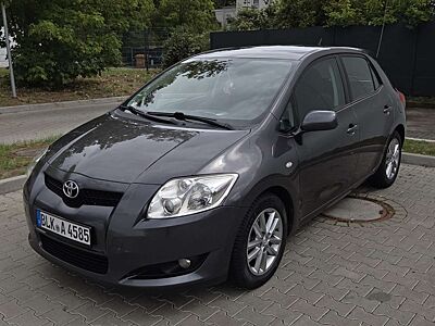 Toyota Auris 1.33 VVT-i