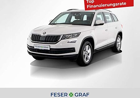 Skoda Kodiaq 2.0TDI Ambition DSG Sitzheizung Climatronic