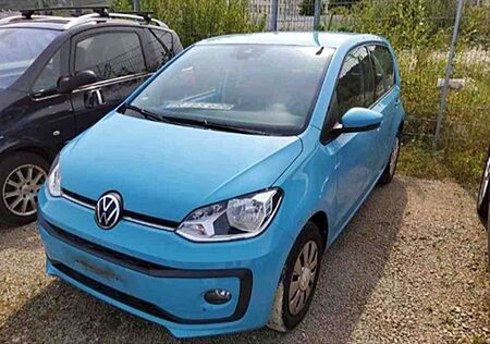 VW Up Volkswagen ! 1.0 MPI *move !*Navi+GRA+RFK+Stzhzg+Klima+DAB+PD
