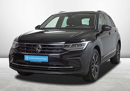 VW Tiguan Volkswagen 2.0 TDI DSG MOVE AHK LED NAVI ACC