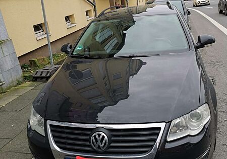 VW Passat Variant Volkswagen 2.0 TDI