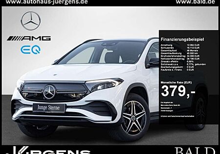 Mercedes-Benz EQA 250 + AMG/Wide/LED/Pano/AHK/360/Easy-P/Night