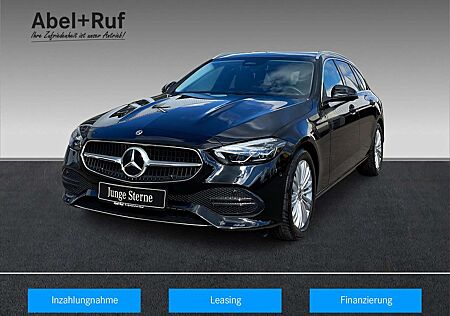 Mercedes-Benz C 200 T d Avantgarde Advanced+Totwink+Kamera+LRH