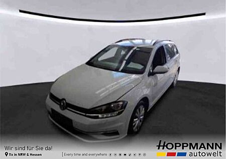 VW Golf Variant Volkswagen Golf VII Variant nza 1.6TDI Navi Sitzheizung App