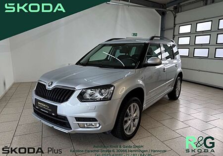 Skoda Yeti Drive 1.4 TSI Navi AHK Xenon SHZ Freisprech