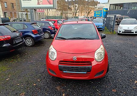 Suzuki Alto Basis erst 108000 Klima TÜV neu Euro 5