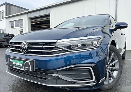 VW Passat Variant Volkswagen GTE 1.4 TSI 125€ m. 20% Anzahlung AHK STHZ Activ