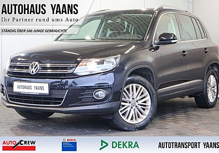 VW Tiguan Volkswagen 2.0 TDI DSG Sport&Style 4M NAVI+KLIMA+PDC