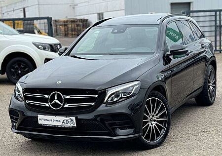 Mercedes-Benz GLC 220 d 4Matic AMG Line Night-Paket, Panorama