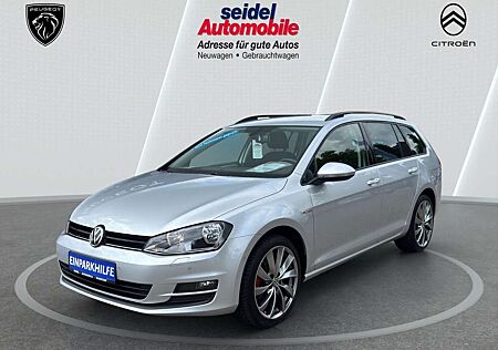 VW Golf Volkswagen VII Variant 1.2 TSI BMT Cup, AHK, Bluetooth