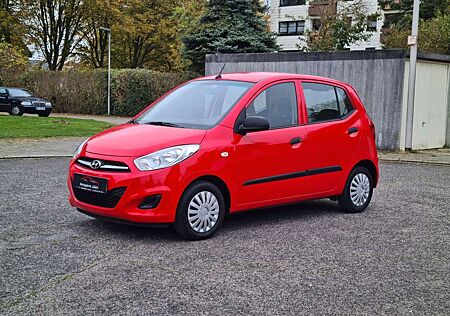 Hyundai i10 5 Star Edition *2.Hand*wenig km*Tüv Neu*