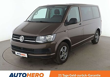 VW T6 Multivan Volkswagen 2.0 TDI Trendline*CAM*PDC*SHZ*ALU*