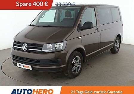 VW T6 Multivan Volkswagen 2.0 TDI Trendline*CAM*PDC*SHZ*ALU*