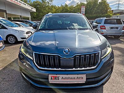 Skoda Kodiaq Style 7-Sitzer