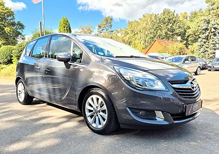 Opel Meriva B Style |HU-neu|Klima|Automatik|