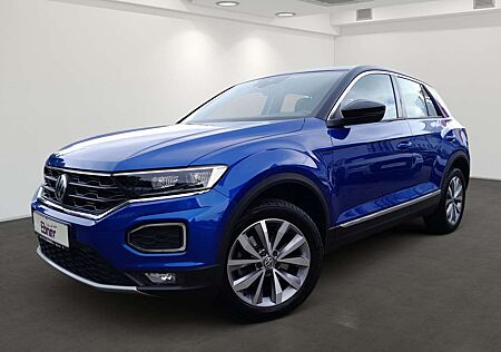 VW T-Roc Volkswagen STYLE 2.0TDI 4MOTION DSG AHK+KAMERA+LED+NAVI+APP+1