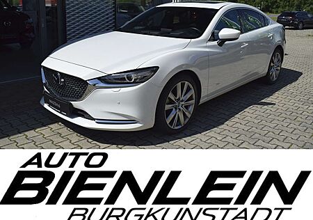 Mazda 6 Lim. 2.5 194PS Takumi Leder Bose Matrix-LED 360° G